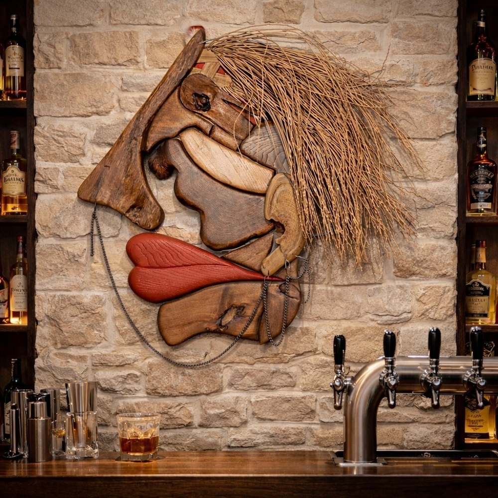 African Girl Detay Görsel