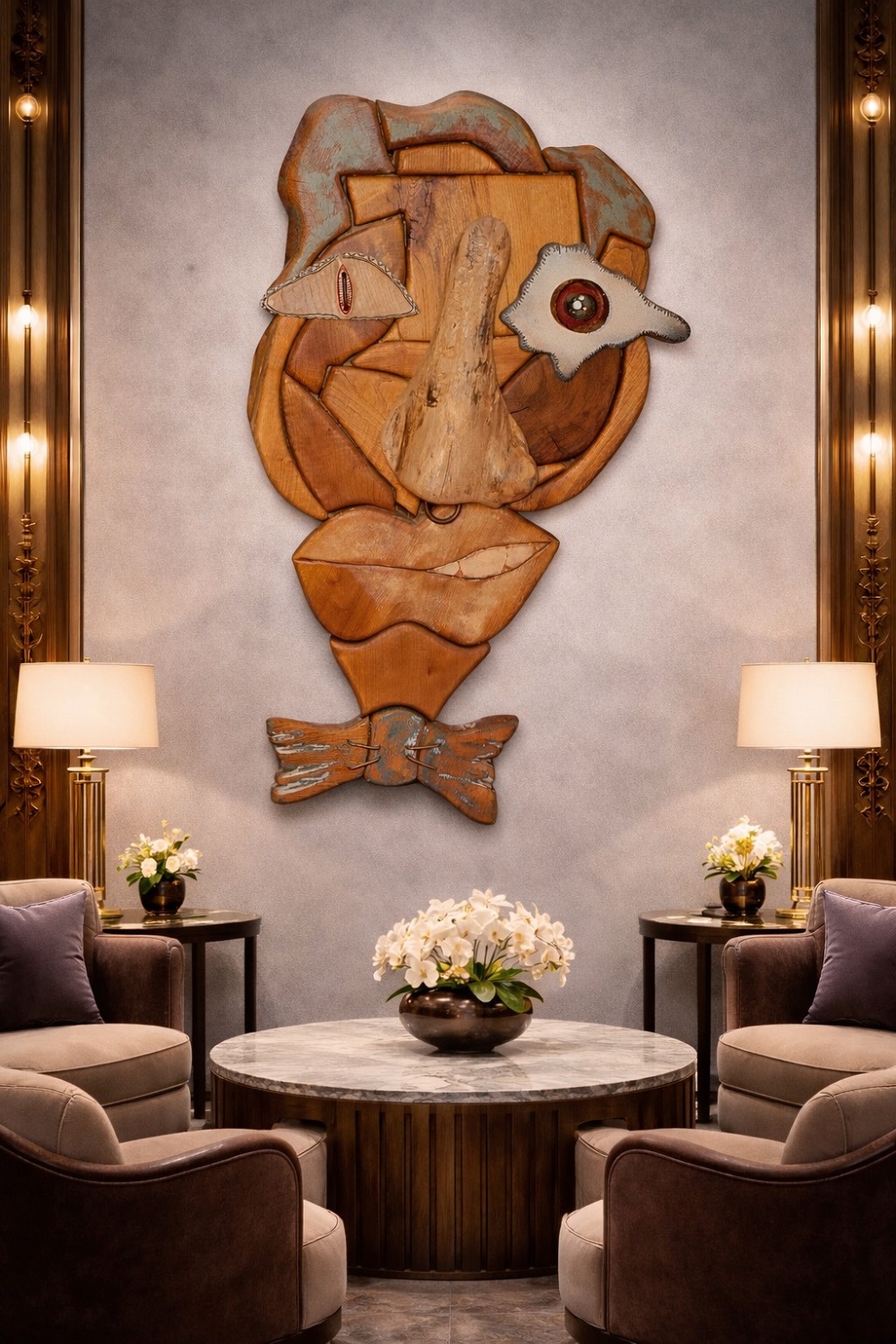 Legoman Detay Görsel