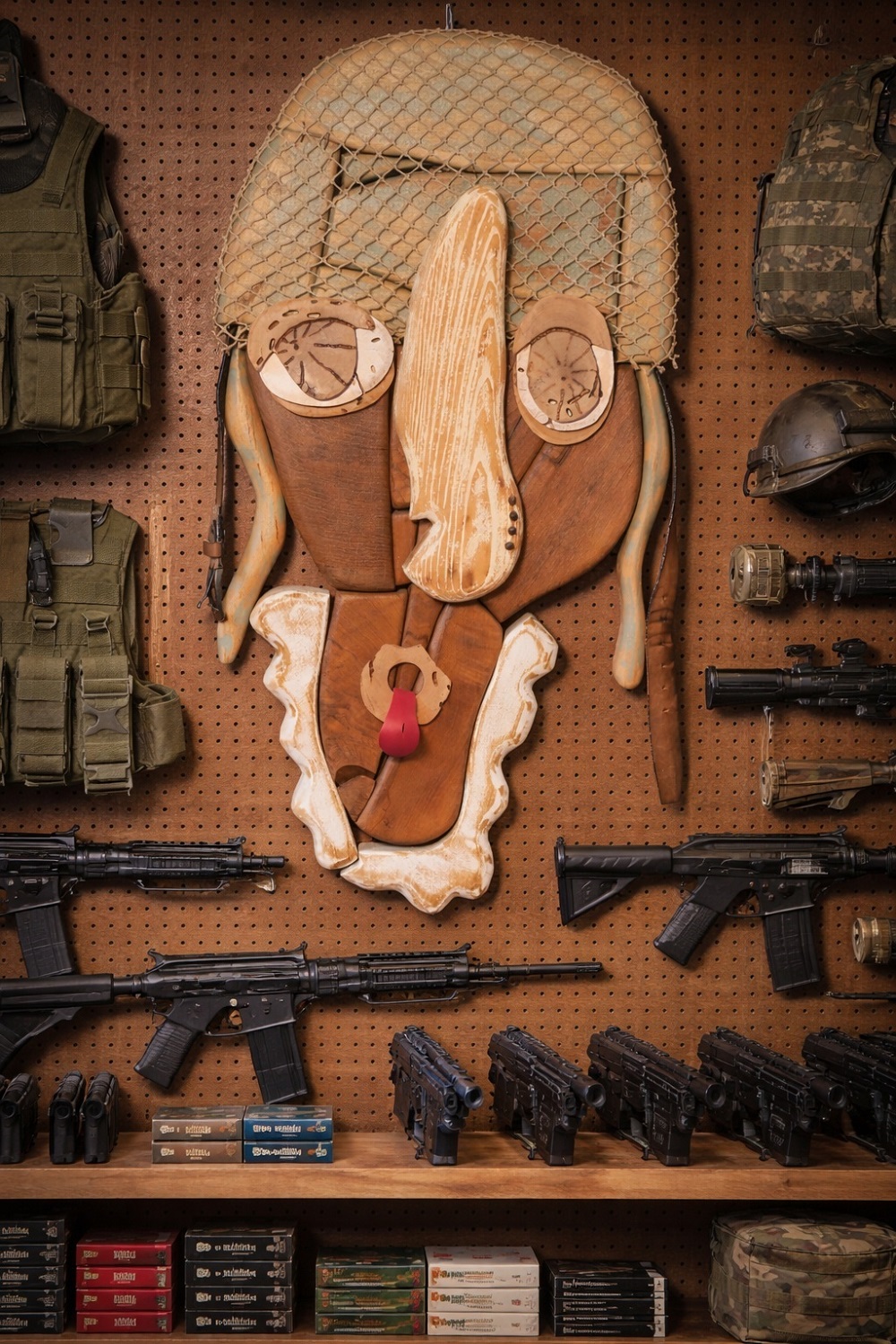 Taliban Detay Görsel